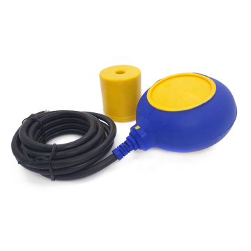 IP68 Waterproof Circulation Pump with Liquid Control, Flow Switch, and 2 Meter Cable Wires