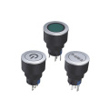 Dual Circuit Pushbutton Switch with CE certificated