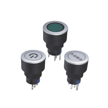 Dual Circuit Pushbutton Switch mit CE -zertifiziert