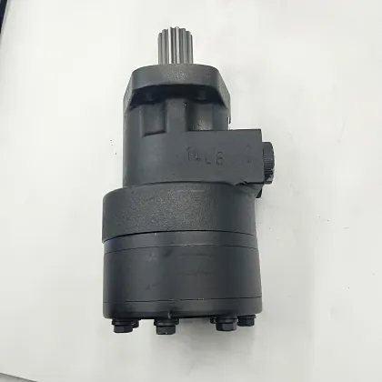 PARKER Hydraulic Orbital Motor Models TE0130 Series