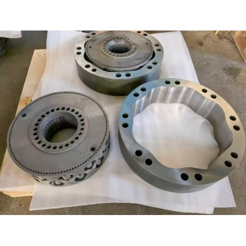 Repuestos MS/MCR Rotor/Estator