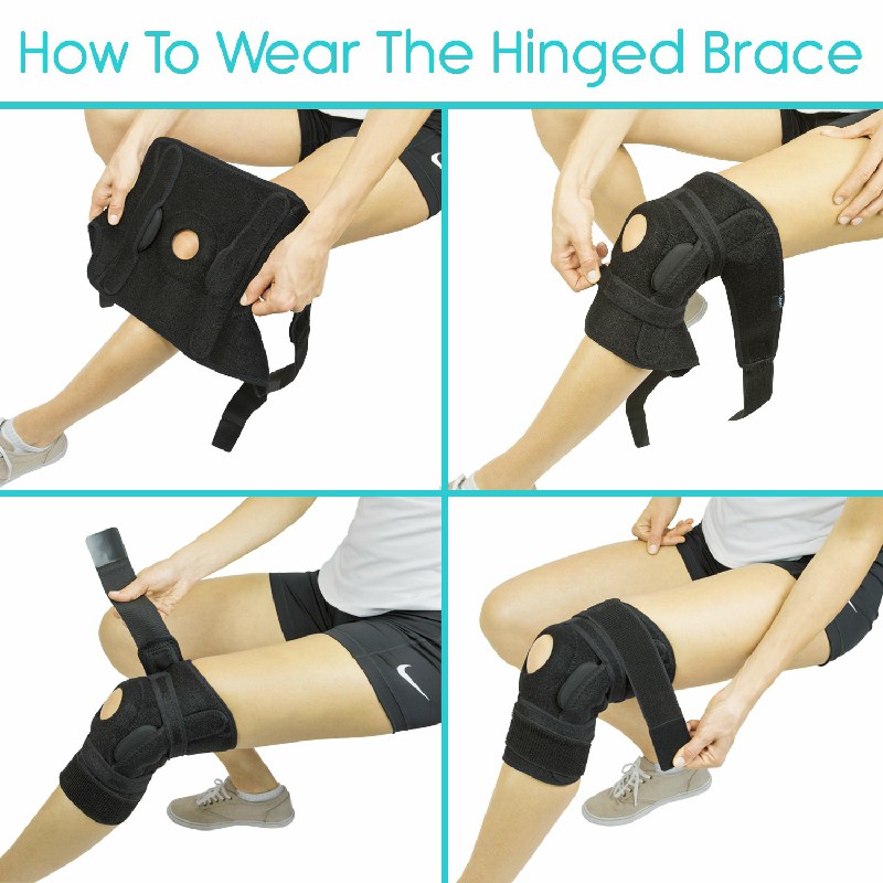 Neoprene Knee Brace