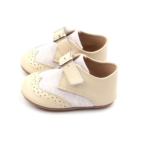 Giày Happy Kids Mary Jane Baby Shoes Casual