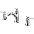 3 Hole Widespread Oil Rubbed Bronze Bathroom Faucet