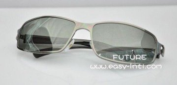 Metal Polarized  Sunglasses