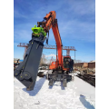 20 tons excavator hydraulic demolition metal shears