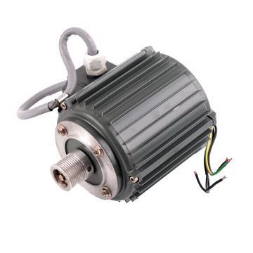 Motor de puerta de coche AG80FY6 V30 para ascensores 300P