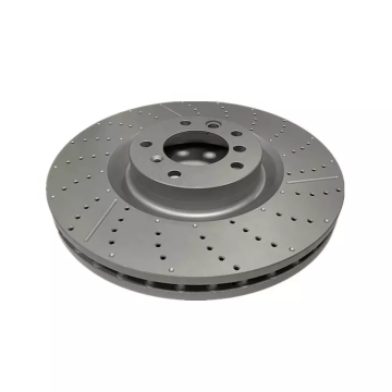 China Supplier Right Front Brake Disc FRT RT 530ix 15- 348mm For BMW 34116860912