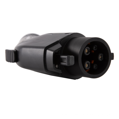 workersbee type1 80A AC 2.0 EV charging plug with cable 5m TPE cable for wallbox electric car ev