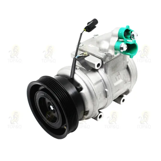 Air Conditioning Refrigeration Compressor Assembly for Great Wall Haval H5 Wingle European Version 4D20 Diesel
