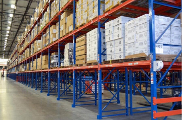 Metal Heavy Duty Warehouse Shelves