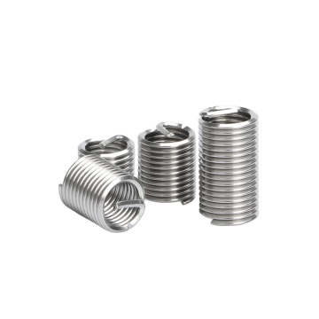 2IN-8 X-750 Stainless Steel Screw Wire Thread Insert Metric Measurement System Box and Carton Packing