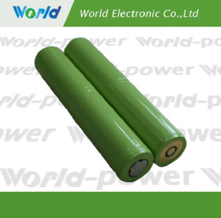 26650 Li ion Rechargeable Battery 3.7v 6000mah for flashligh