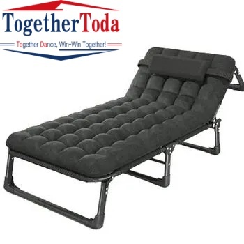 Lunch break Multi Purpose Folding Bed Hospital