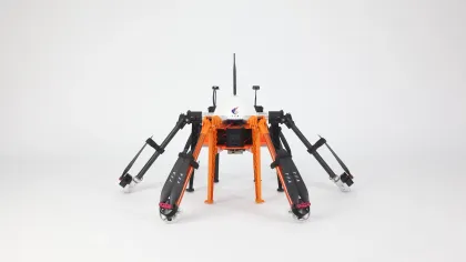 Tta GPS Agriculture Drone Agricultural Machinery Equipment Uav Sprayer Drone