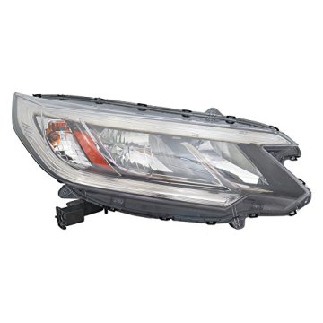 Halogen USA Headlight Car Accessories for 2015-2016 Honda CR-V CRV EX EX-L SE 33150-T1W-A01