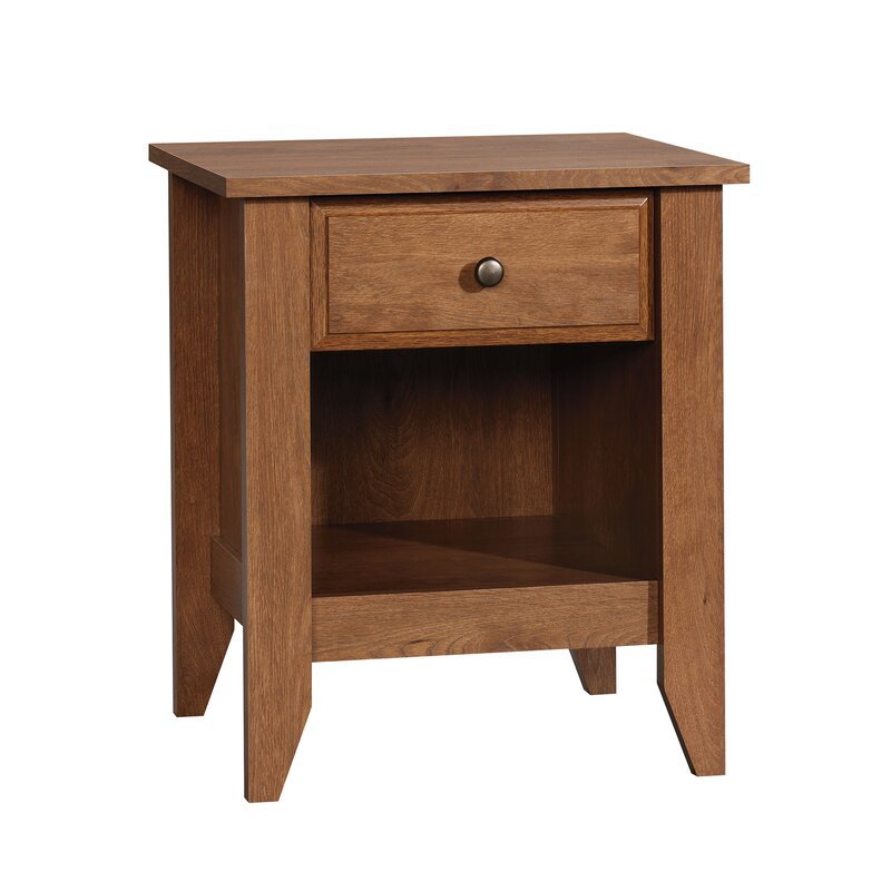 Small Size Wooden Cabinet