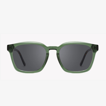 Wholesale HD Polarized Acetate Sunglasses | Colorful Geometric AS103