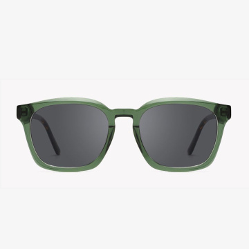 Wholesale HD Polarized Acetate Sunglasses | Colorful Geometric AS103
