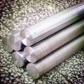 Titanium rod bars for medical use