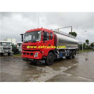 Camions de livraison d&#39;essence de Dongfeng 22000L