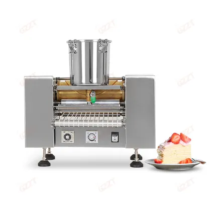 Intelligent Commercial Mille Crepe Cake Machine