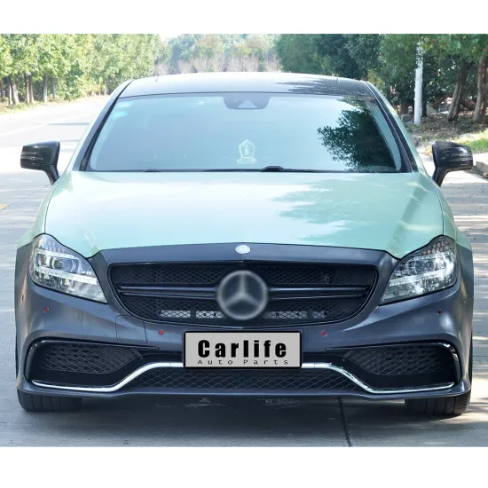 Mercedes Benz CLS Class W218 11-17 New Product Bumpers Body Kit for CLS63 AMG Style Upgrade