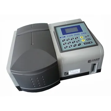 T60 UV-Vis Spectrophotometer: Laboratory Optical Analysis Instrument