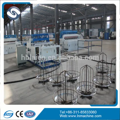 Brand new brick force mesh machine with high quality