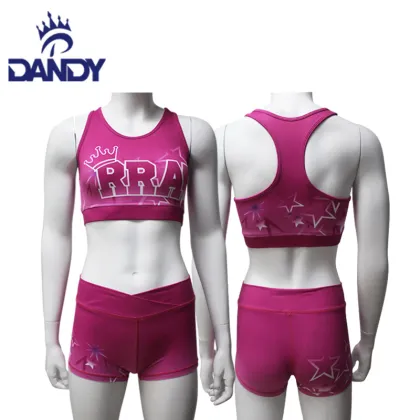 Cheer elite training outfits