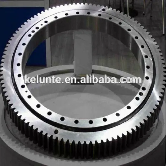 slewing rings and turntable bearings YRT650 mechanism price
