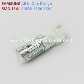 High quality 2015 hot selling 15W SMD 3156 car lamp
