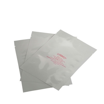 Heat sealing custom logo printing mask packaging bag