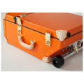 Fashion waterproof business trolley travel luggage bags