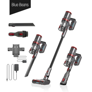 Big Suction Power Cordless Stick Vacuum Cleaner