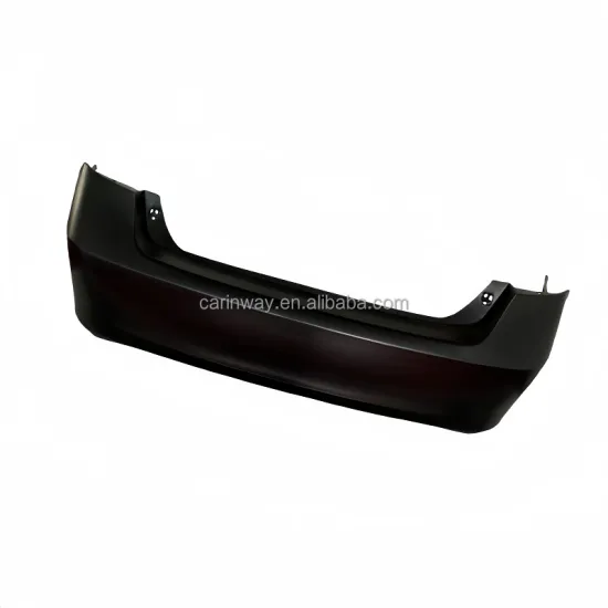 Factory Direct Sale: Rear Bumper for Lexus ES 2006-2009 without Electric Eyes Holes