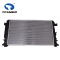 Aluminum car radiator for Mercedes-Benz AUWARTER CITYSTAR