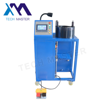 Hydraulic Hose Crimping Machine for W220 E53 X5 with Air Suspension