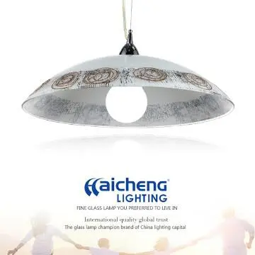 Home decorative lighting glass pendant lights from Guzhen