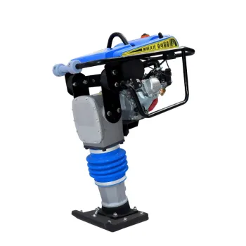 High Performance Hand Post Compactor: Impact Rammer and Trench Rammer