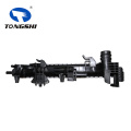 Aluminum radiator OEM 1340359080 for FIAT DUCATO 2.2i 2006-