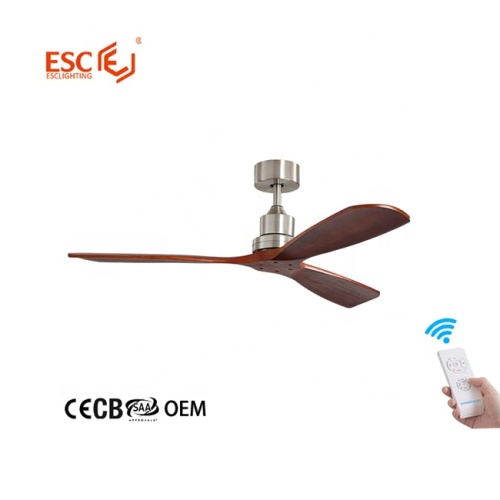 Outdoor Smart Deckenventilator mit Fernbedienung