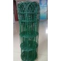 Holland Wire Mesh Fence Green Abertura Tamanho