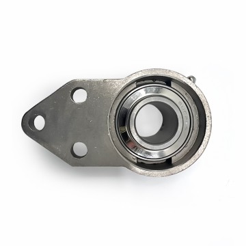 Stainless Steel Pillow Block Bearings - UCFB202, UCFB204, UCFB206, UCFB207, UCFB208 10-40mm Bore