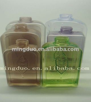 400-850ml PVC bottle