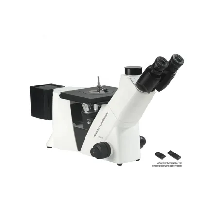 MDS400 Inverted Metallographic Optical Microscope