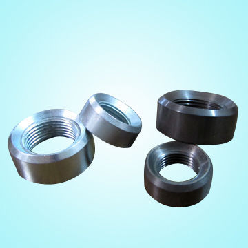 Bridge components, made of carbon steel