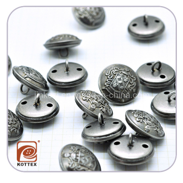 Metal Brass Shank Button Customized Designs and Logos