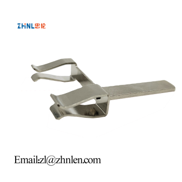 High Precision Metal Stamping Parts for Electrical Switches and Sockets