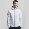 Autumn Spring Custom Men Outdoor Windbreaker